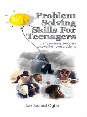cover image of Problem Solving Skills For Teenagers